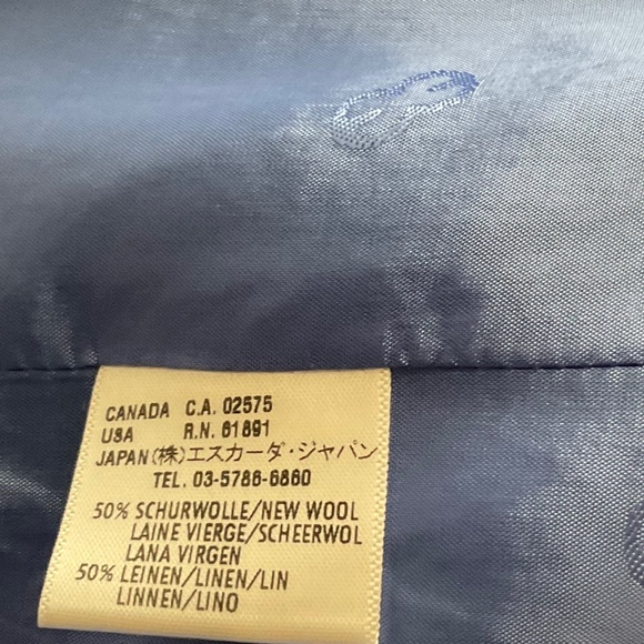 Summer suit size 38 - Picture 11 of 16